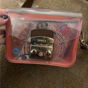 Furla Clear Bag